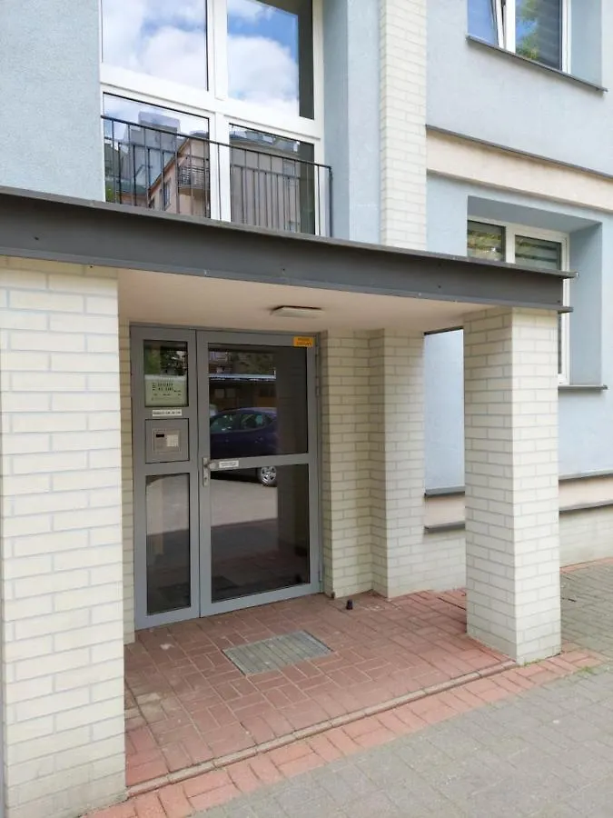 Apartment Modern Art Kredytowa-Dzieci Do Lat 7 Nie Placa! Warschau
