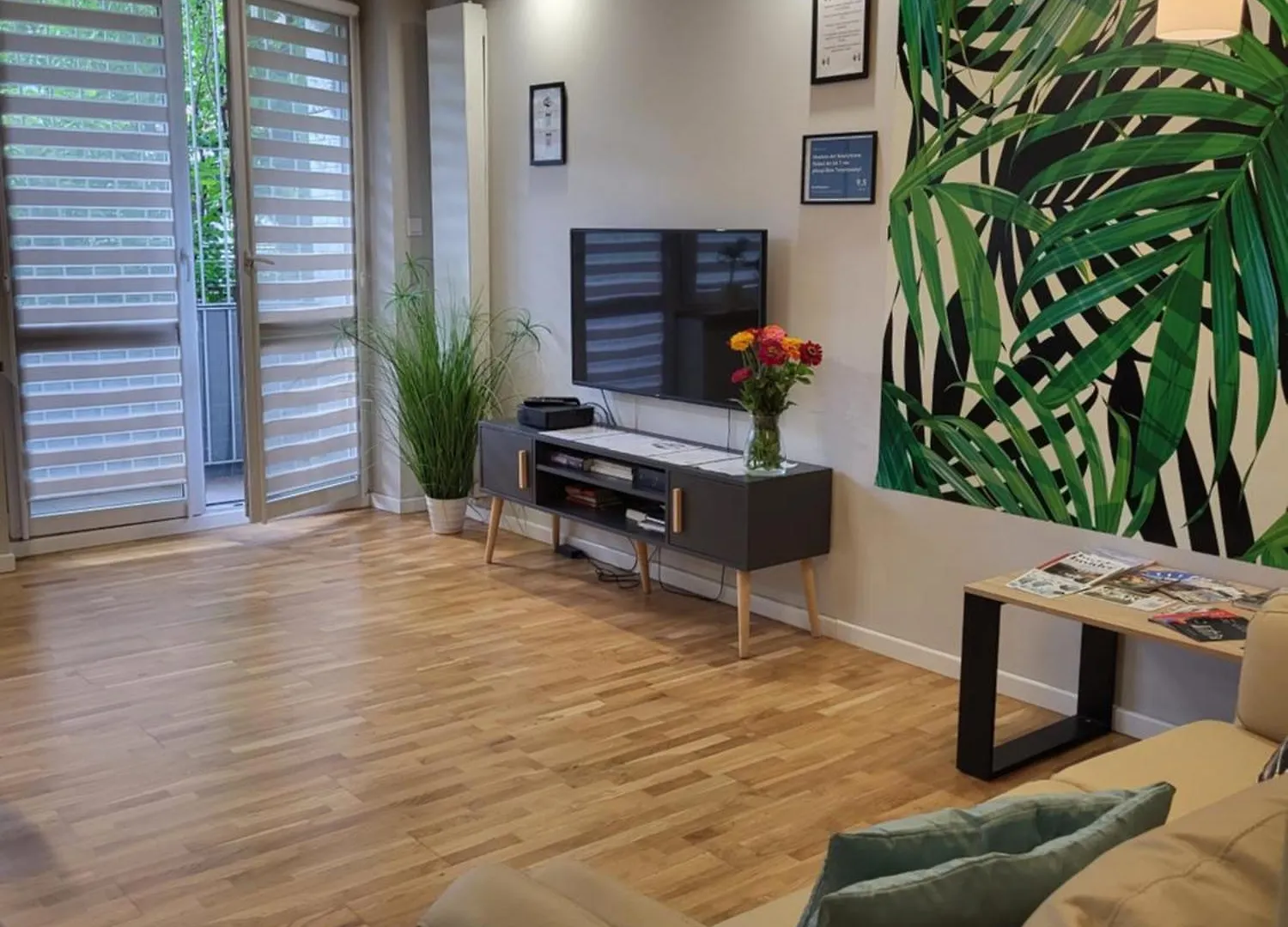 Apartment Modern Art Kredytowa-Dzieci Do Lat 7 Nie Placa! Warschau