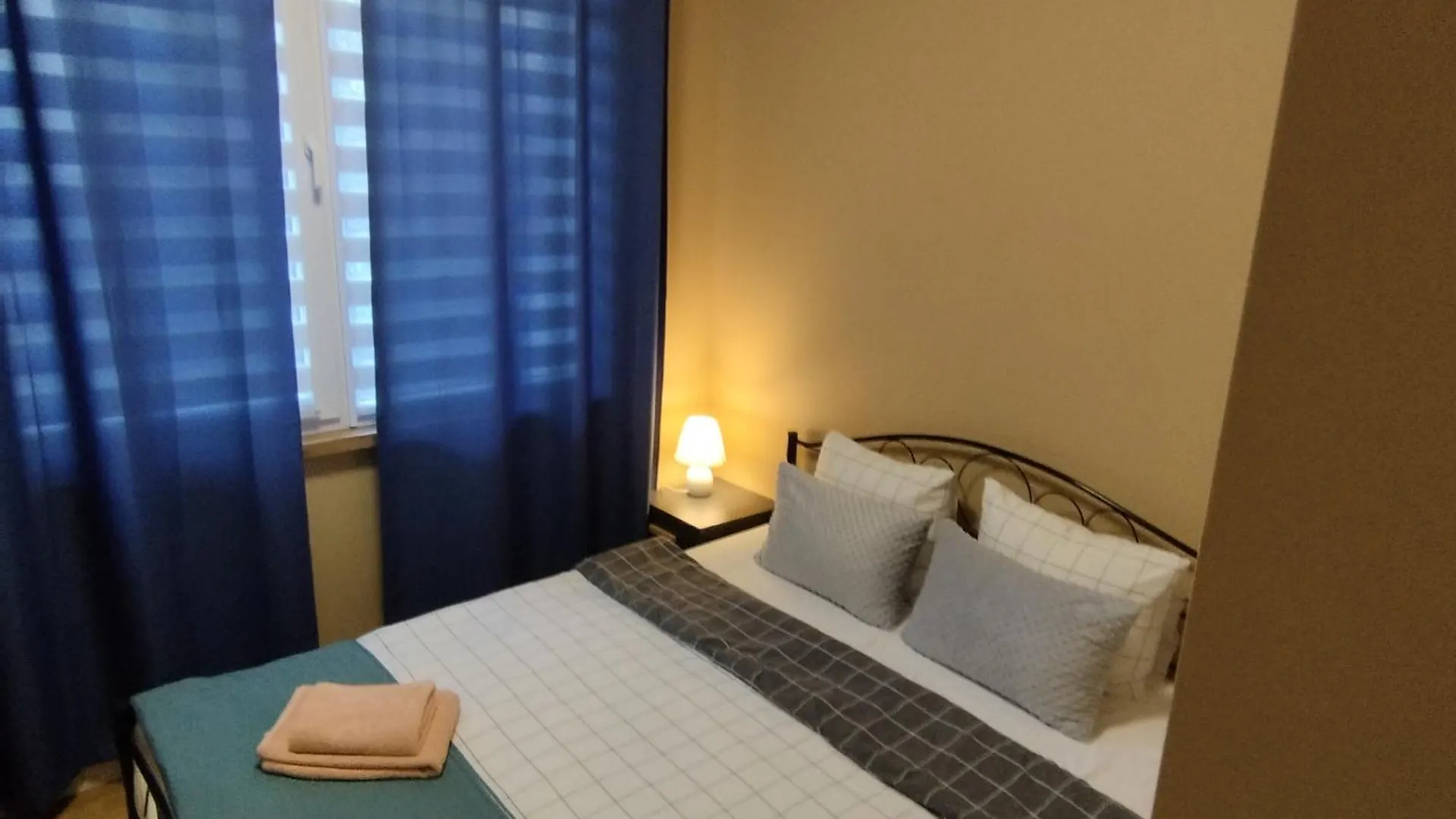 Apartment Modern Art Kredytowa-Dzieci Do Lat 7 Nie Placa! Warschau Polen