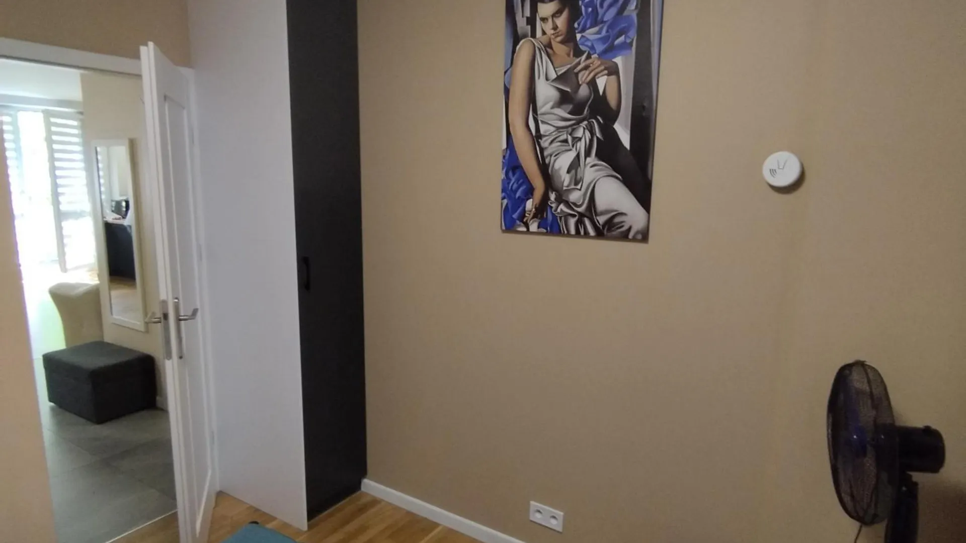 Modern Art Kredytowa-Dzieci Do Lat 7 Nie Placa! Warschau Apartment