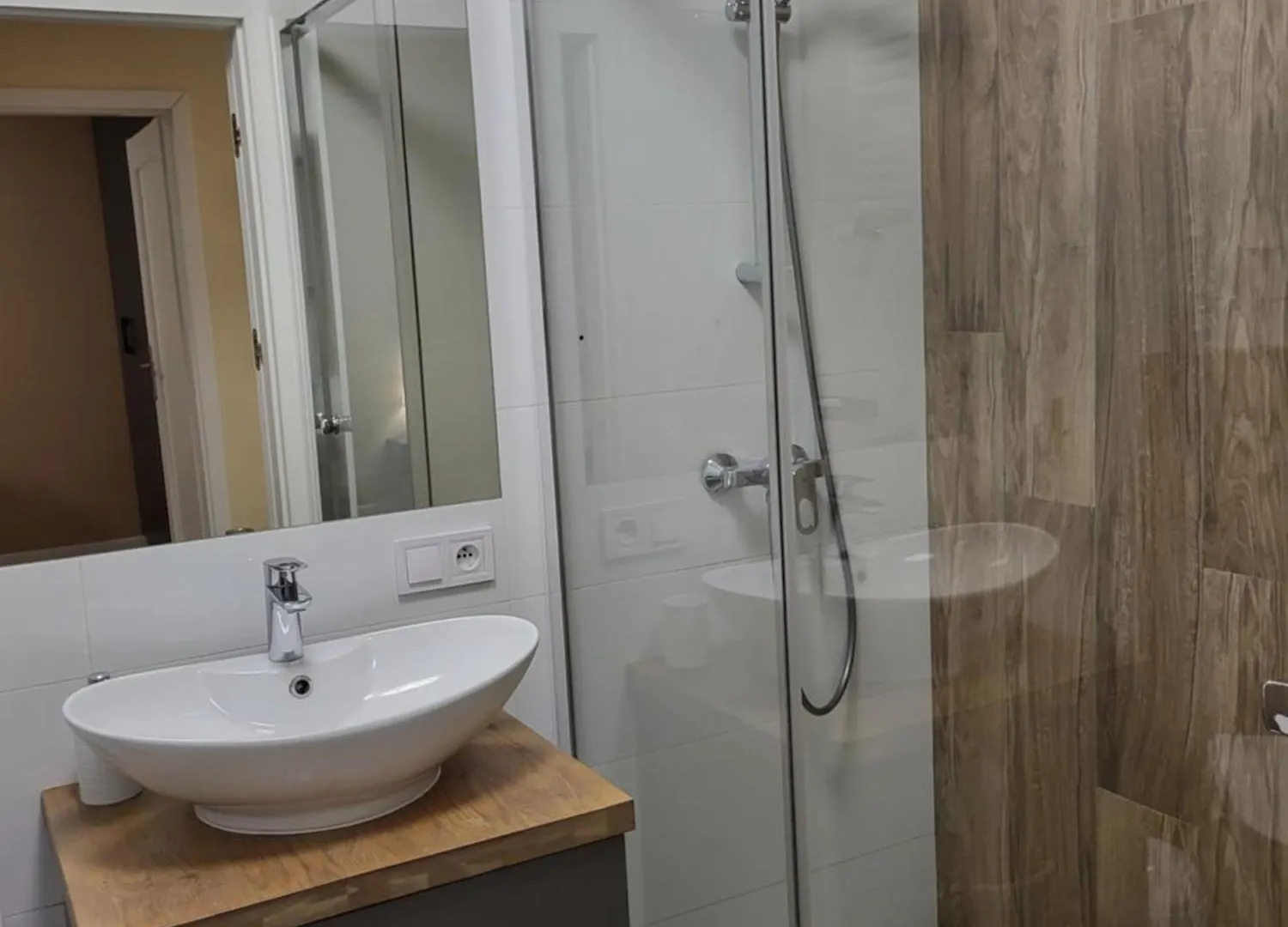 Apartment Modern Art Kredytowa-Dzieci Do Lat 7 Nie Placa! Warschau