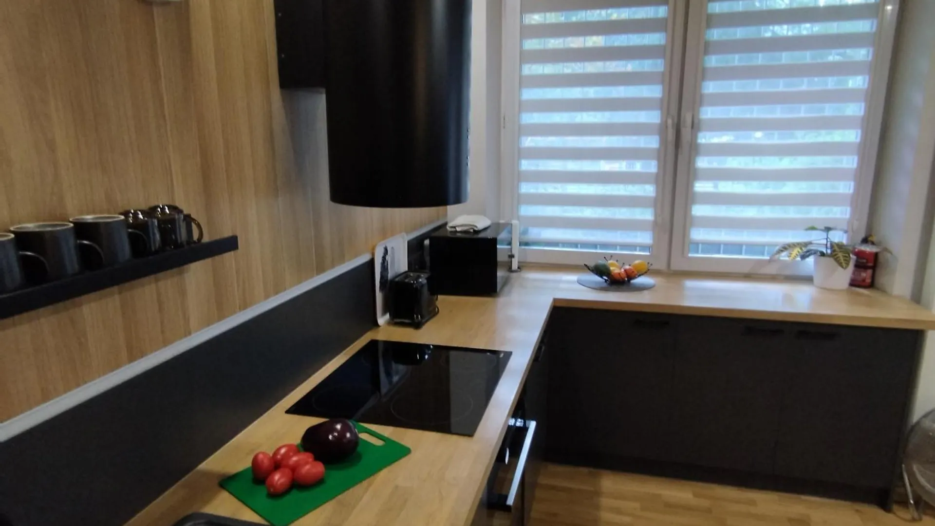 Apartment Modern Art Kredytowa-Dzieci Do Lat 7 Nie Placa! Warschau