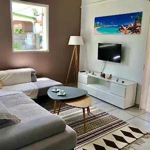  Hébergement de vacances Maison De Guadeloupe