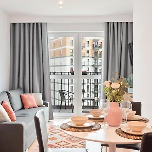 Apartament Rakowska, Warszawa