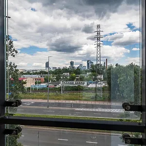 Prymasa Street Warschau
