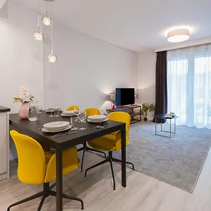  Apartament Vacationclub - Zakopianskie 237 Polska