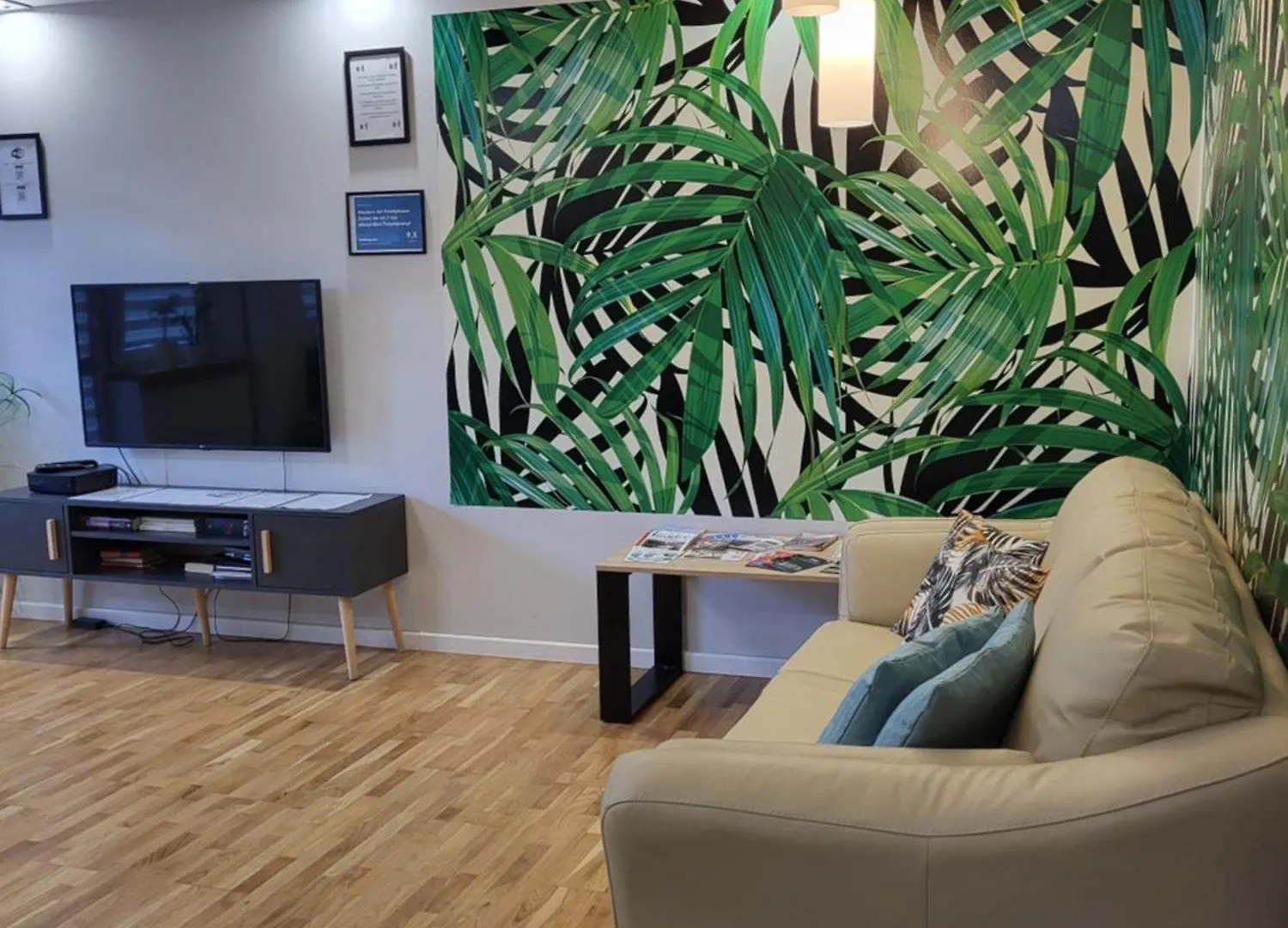 Apartment Modern Art Kredytowa-Dzieci Do Lat 7 Nie Placa! Warsaw